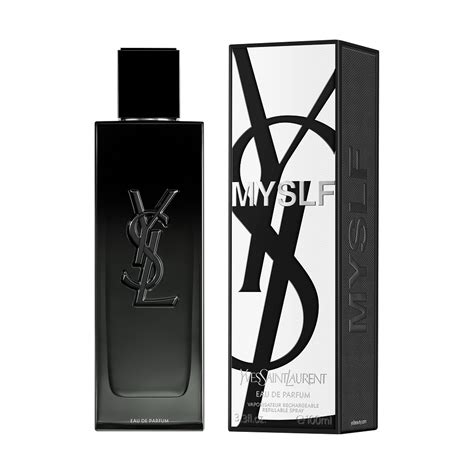 parfum my self ysl|YSL myself fragrance.